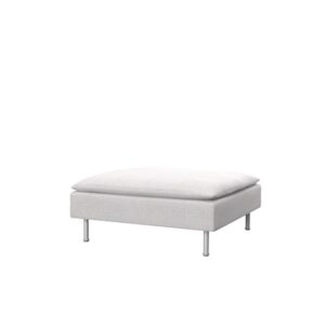 IKEA SÖDERHAMN footstool cover