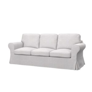 IKEA EKTORP PIXBO 3-seat sofa-bed cover