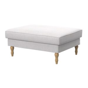 IKEA STOCKSUND footstool cover