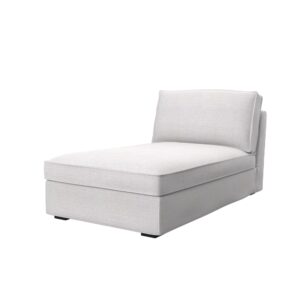 IKEA KIVIK chaise longue cover