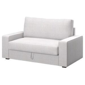 VILASUND 2-seat sofa-bed cover