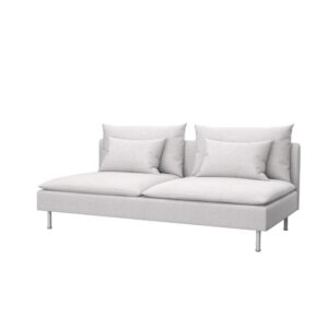 IKEA SÖDERHAMN sofa-bed cover