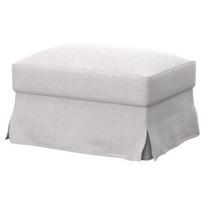 IKEA FARLOV footstool cover