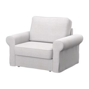 IKEA BACKABRO armchair cover