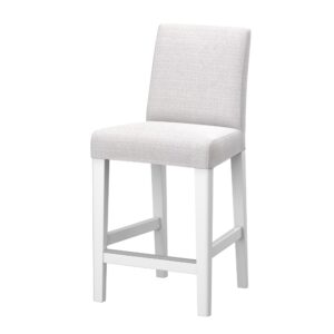 BERGMUND Bar chair with backrest cover